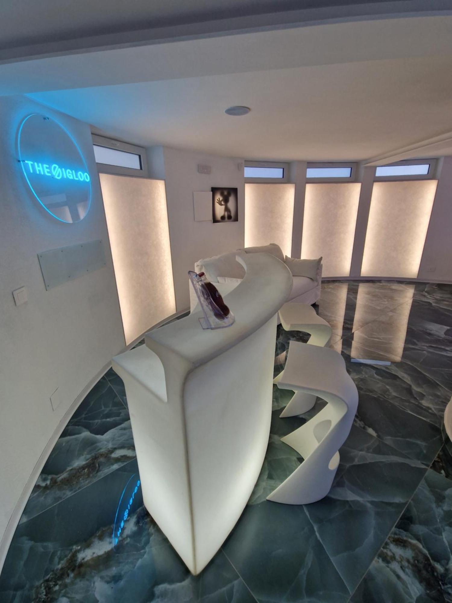 فيلا The Igloo Milano المظهر الخارجي الصورة