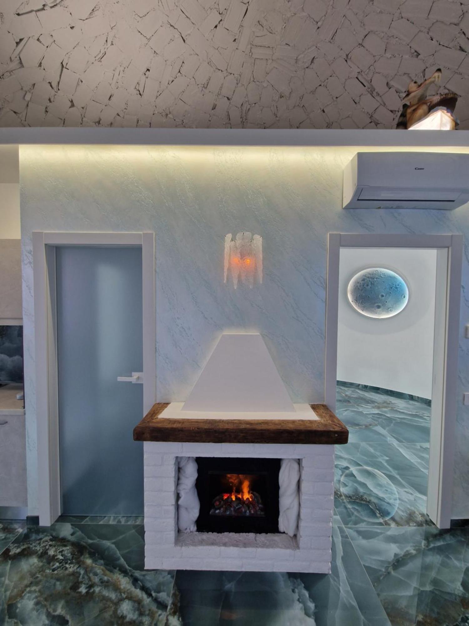 فيلا The Igloo Milano المظهر الخارجي الصورة