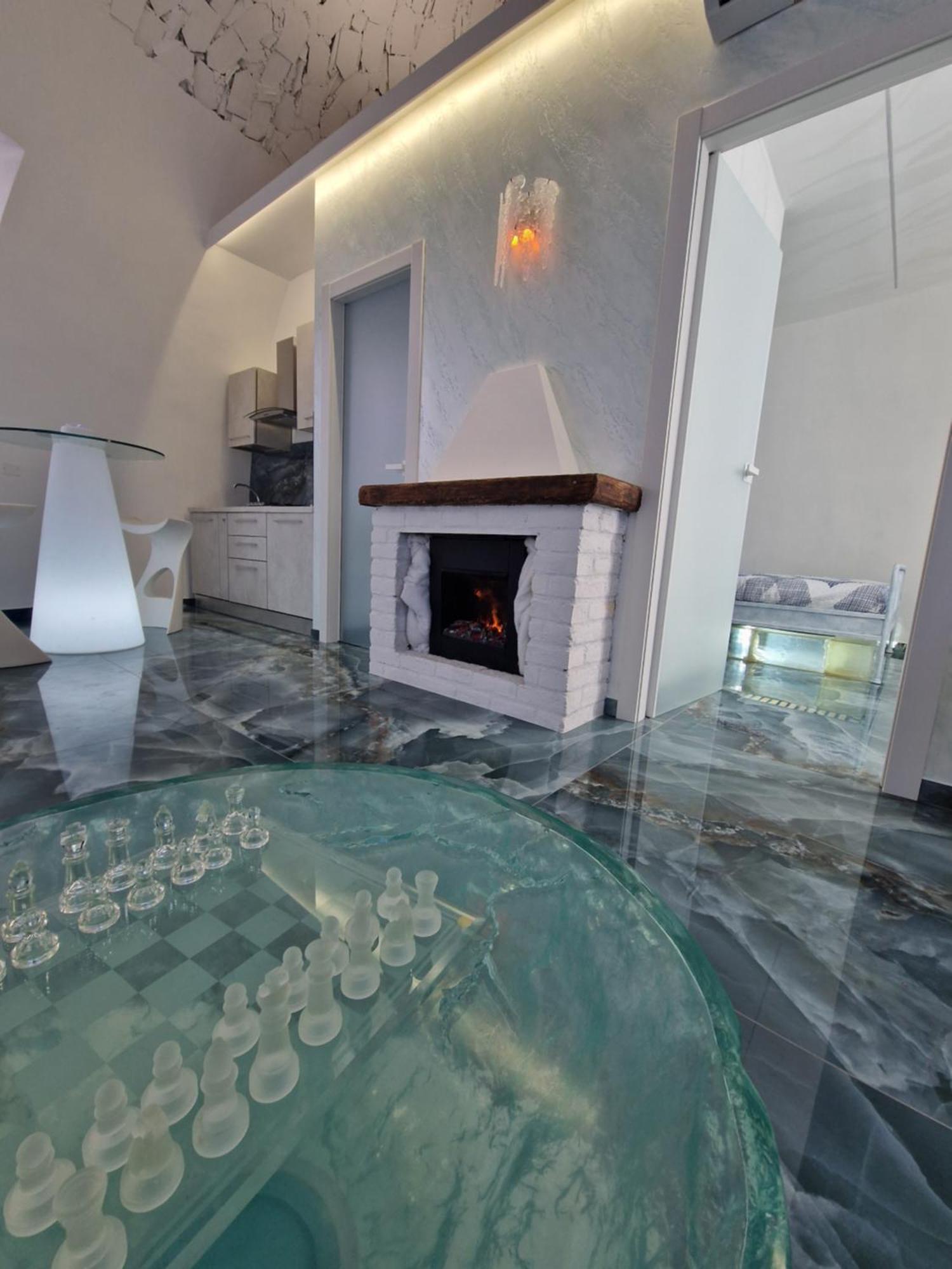 فيلا The Igloo Milano المظهر الخارجي الصورة