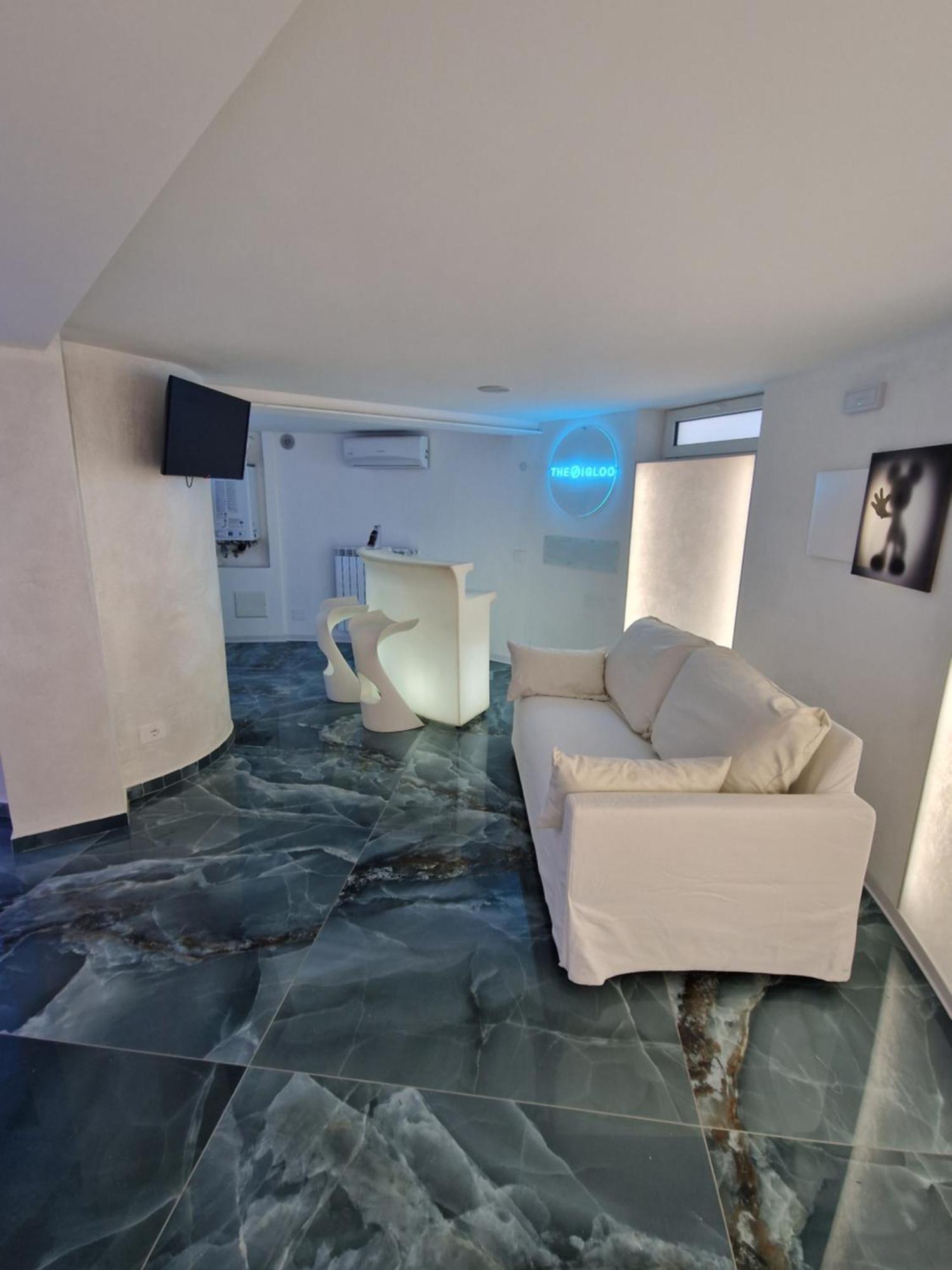 فيلا The Igloo Milano المظهر الخارجي الصورة